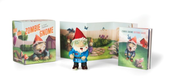 RP Minis: Zombie Gnome - A Tiny Terror