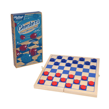 Ridley's Games: House of Novelties - Checkers