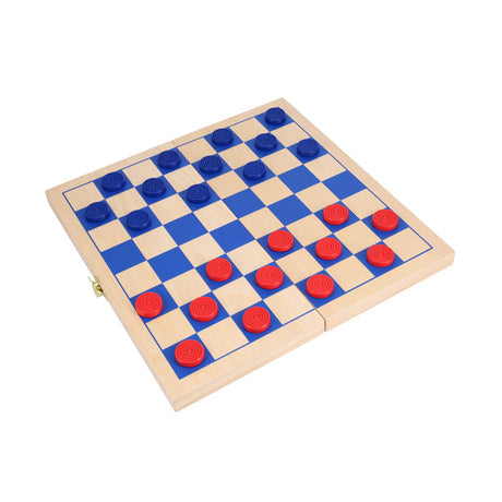 Ridley's Games: House of Novelties - Checkers