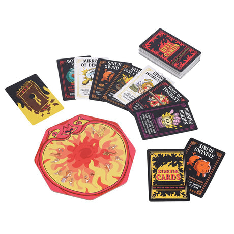Ridley's Games: Ticket to Hell