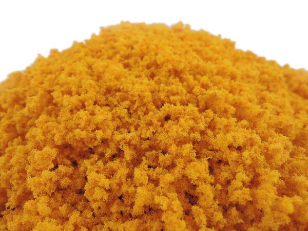 Huge Miniatures: Foam Flock - Golden Orange