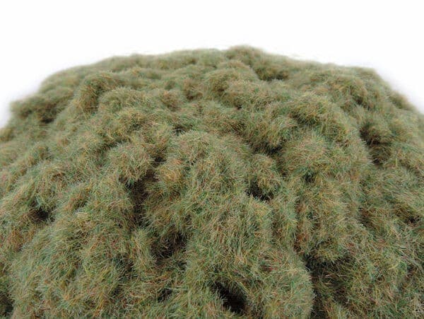 Huge Miniatures: Static Grass Flock - Burnt