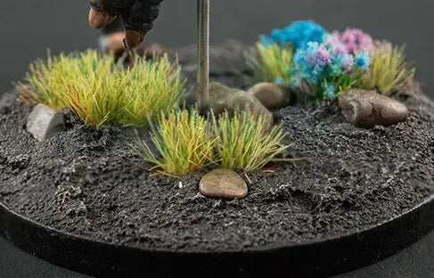 Huge Miniatures: Texture Paste - Basalt (Coarse)