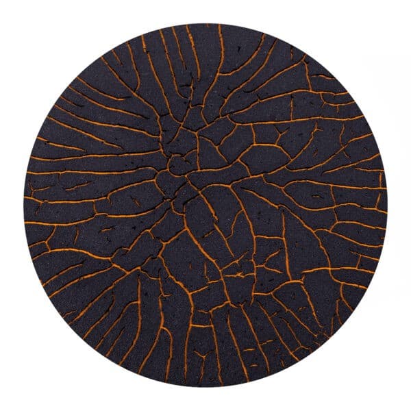 Huge Miniatures: Crackle Paste - Volcanic