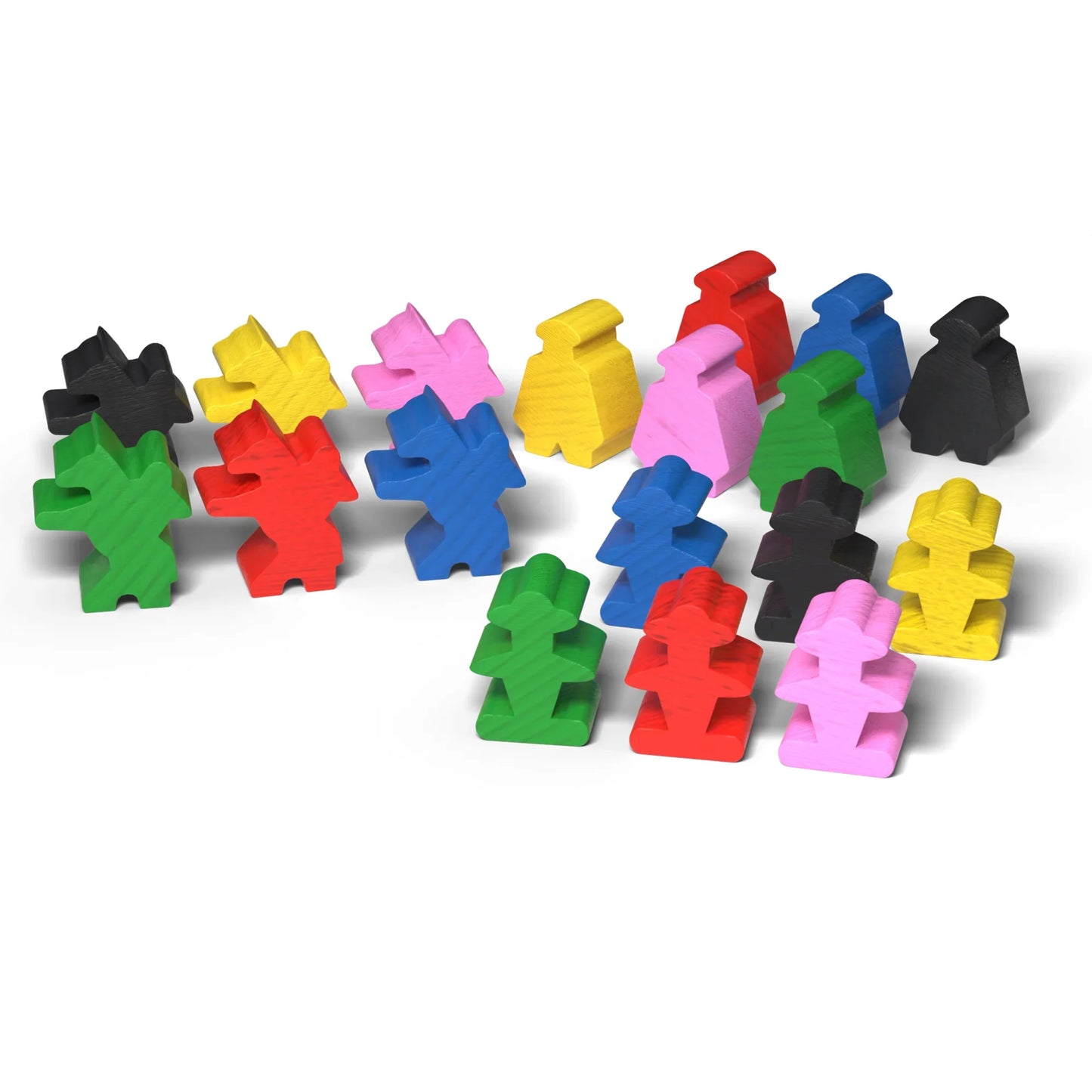 Carcassonne: Expansion 5 - Messengers & Mayors - 2025 Edition