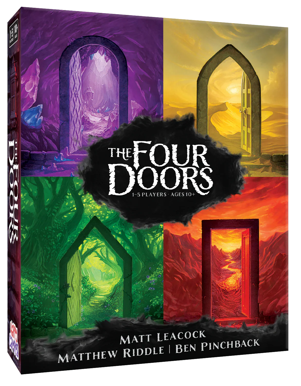 The Four Doors