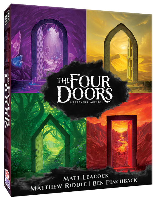 The Four Doors