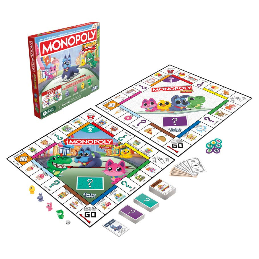 Monopoly Junior Refresh