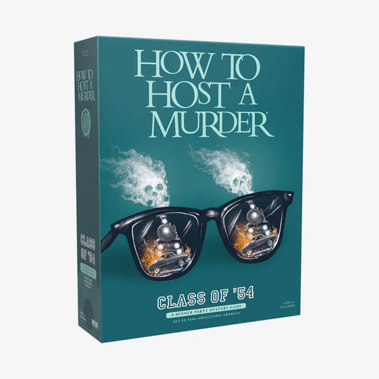 How to Host a Murder: Class of `54