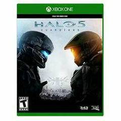 Halo 5 Guardians - Xbox One