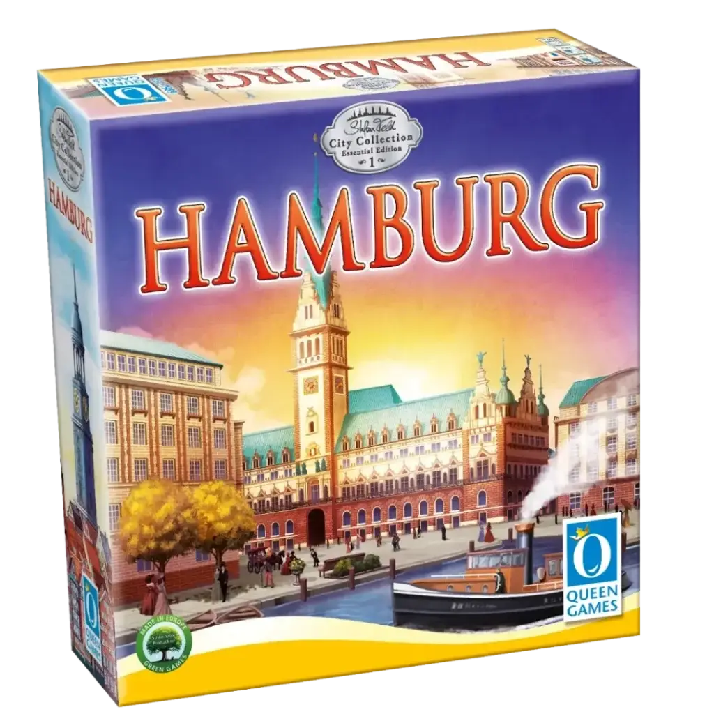 Hamburg: Essential Edition