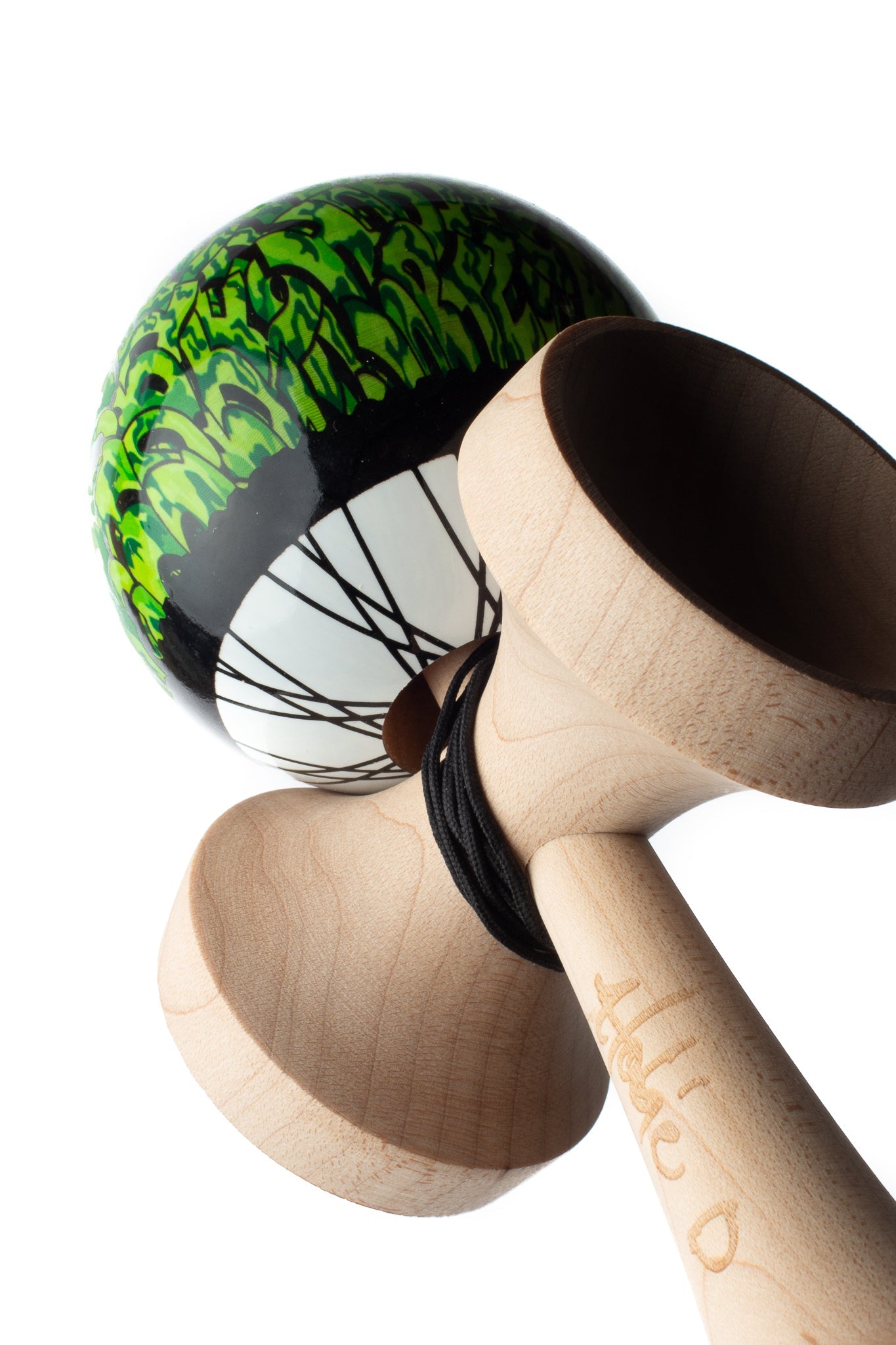 Hobie Doan Signature Model Kendama Cush