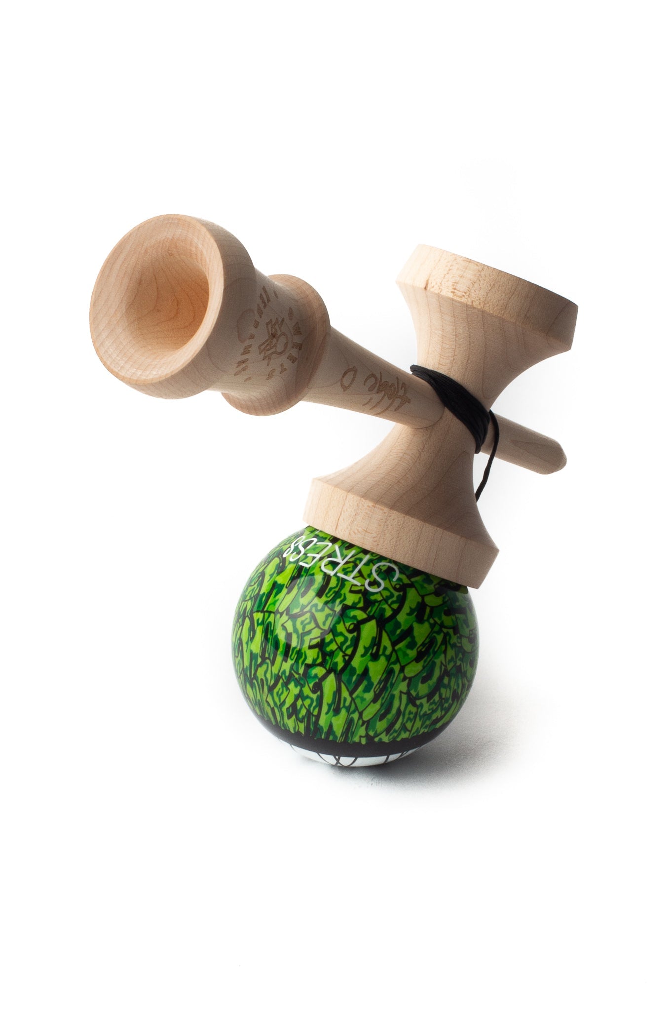 Hobie Doan Signature Model Kendama Cush