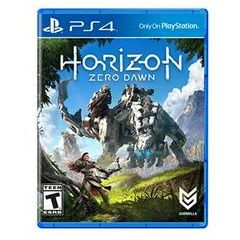 Horizon Zero Dawn - PlayStation 4 (Disc Only)