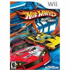 Hot Wheels Beat That! - Wii