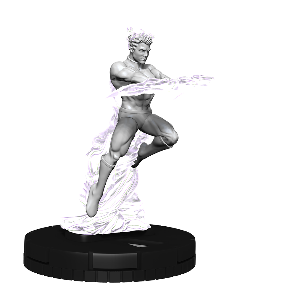 HeroClix: Deep Cuts - Fantastic Four - Human Torch