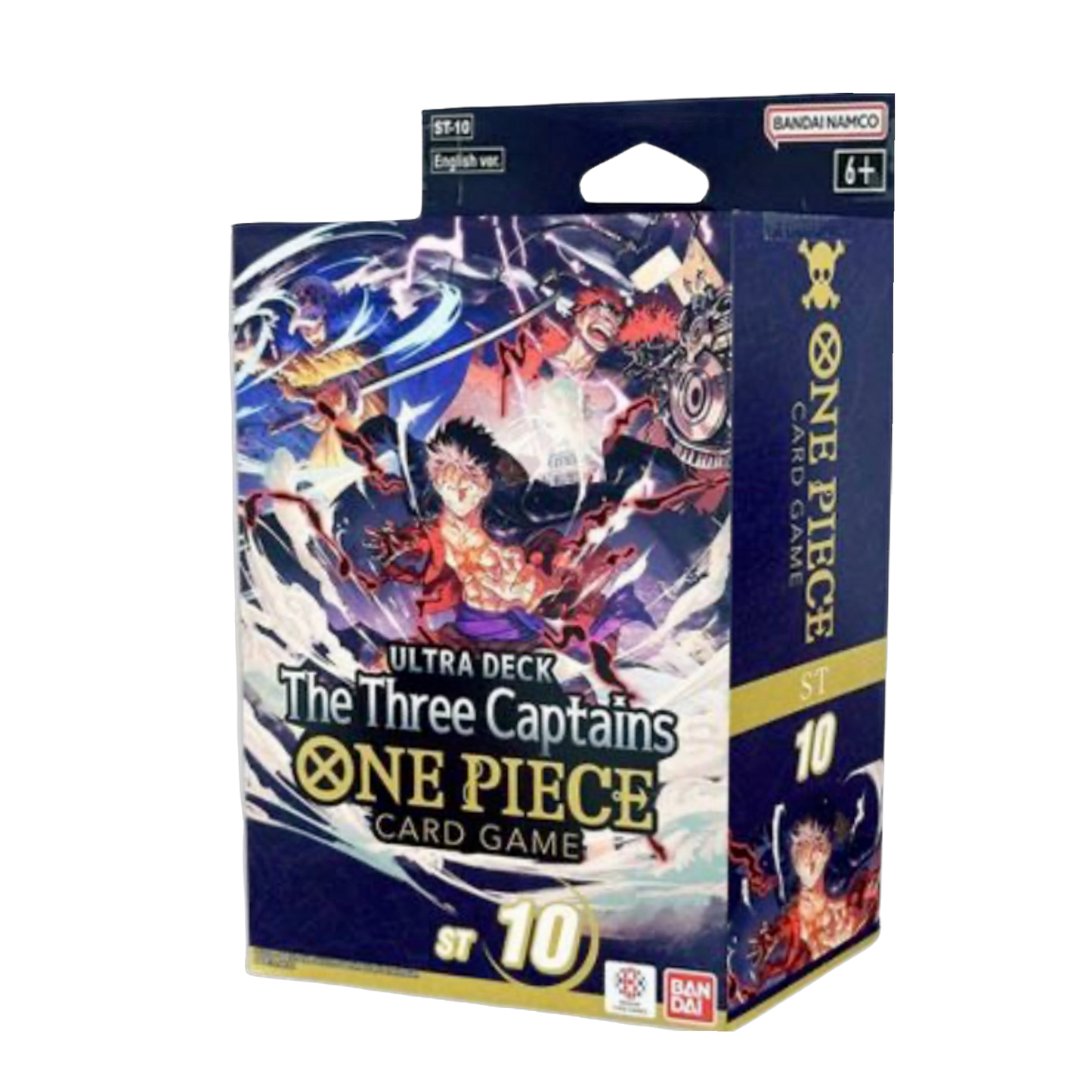 One Piece Starter Decks | New