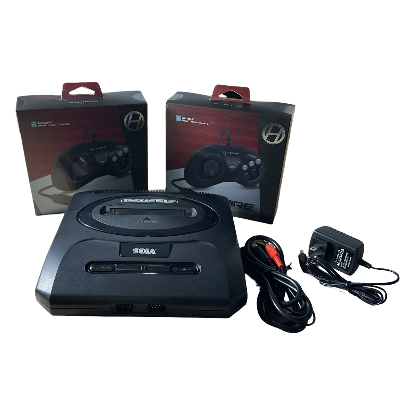 Sega Genesis Model 2 - Sega Genesis