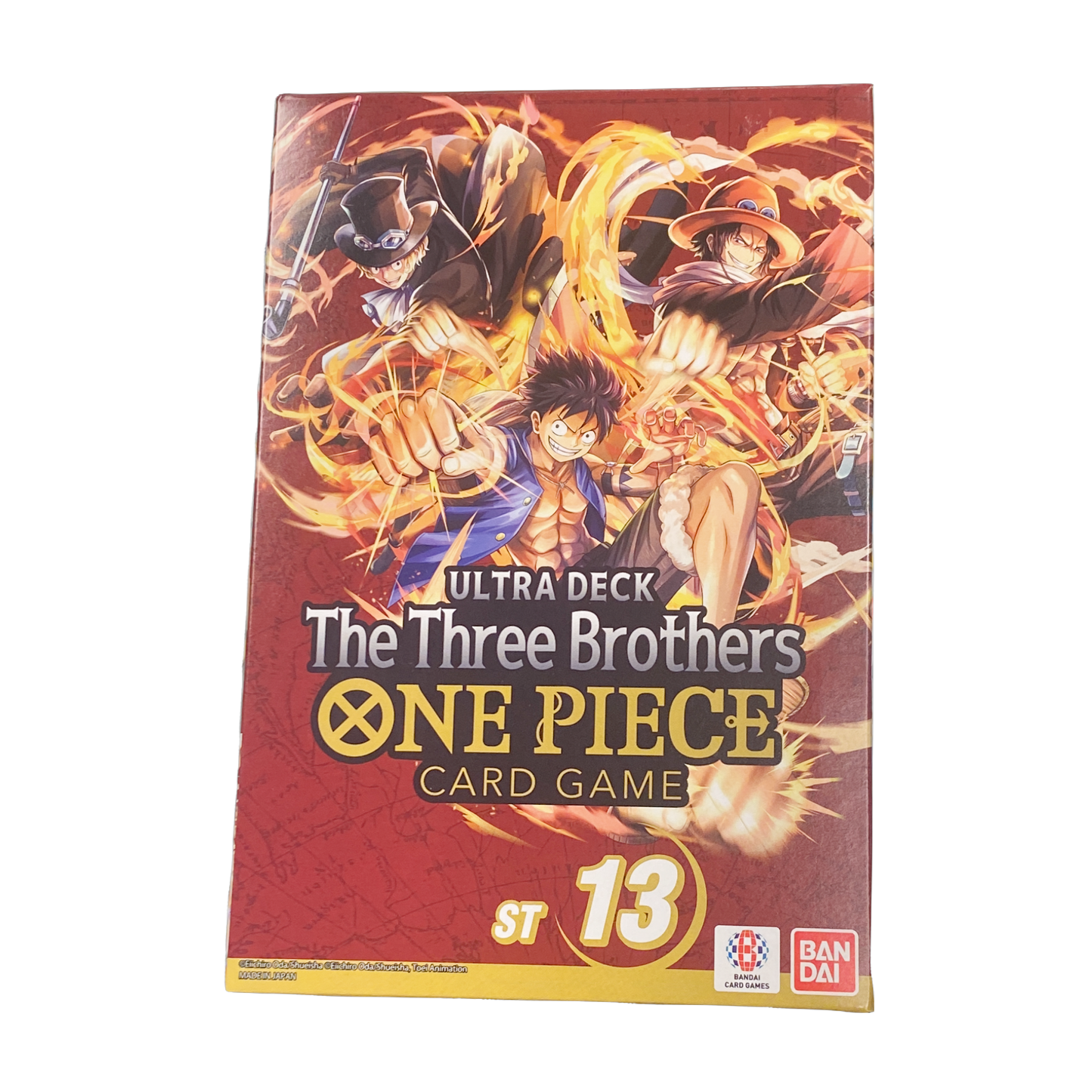 One Piece Starter Decks | New