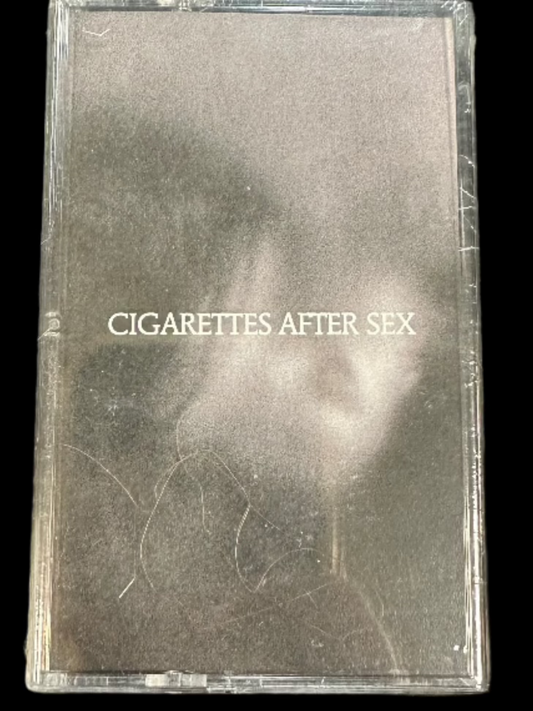 Cigarettes After Sex - X's Cassette