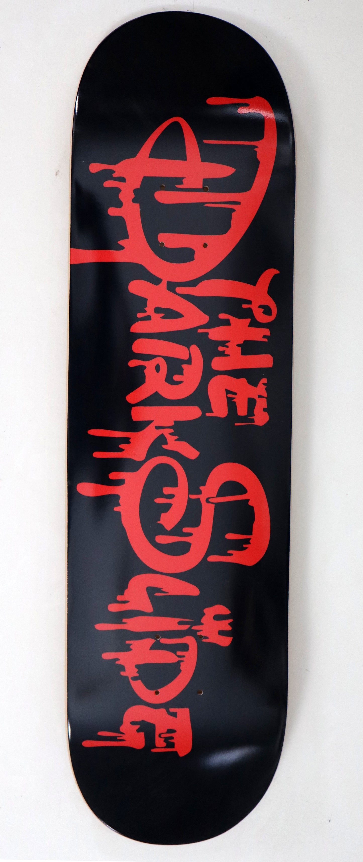 The Dark Slide "Mouse Blood" 8" Complete Skateboard