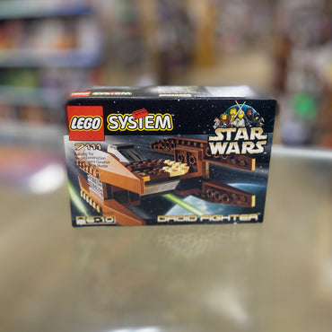 Droid Fighter - Sealed in Box Retired Lego - 7111
