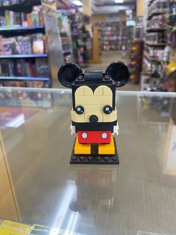 BrickHeadz - Mickey Mouse - Preowned Lego - 41624