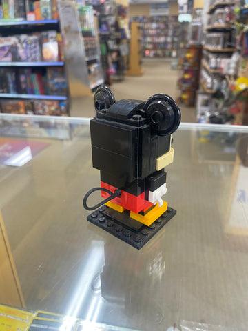 BrickHeadz - Mickey Mouse - Preowned Lego - 41624