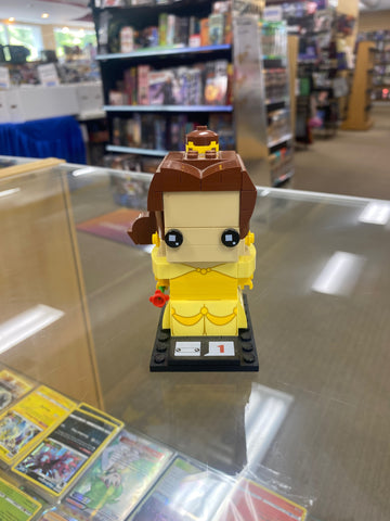 BrickHeadz - Belle - Preowned Lego - 41595