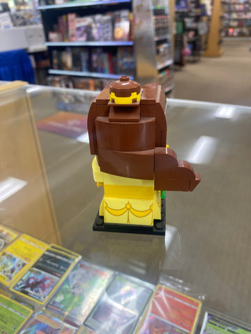 BrickHeadz - Belle - Preowned Lego - 41595