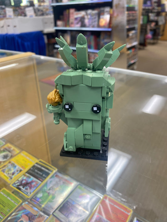 BrickHeadz - Lady Liberty - Preowned Lego - 40367