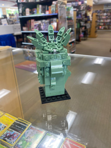 BrickHeadz - Lady Liberty - Preowned Lego - 40367