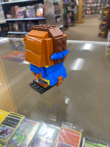 BrickHeadz - Beast - Beauty and the Beast - Preowned Lego - 41596
