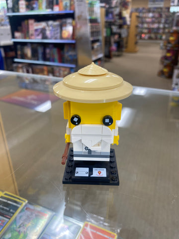 BrickHeadz - Master Wu - Lego Ninjago Movie - Preowned Lego - 41488