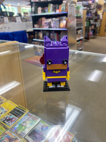 BrickHeadz - Batgirl - Lego Batman Movie - Preowned Lego - 41586