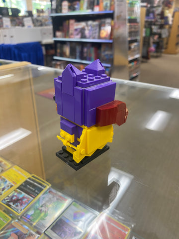 BrickHeadz - Batgirl - Lego Batman Movie - Preowned Lego - 41586