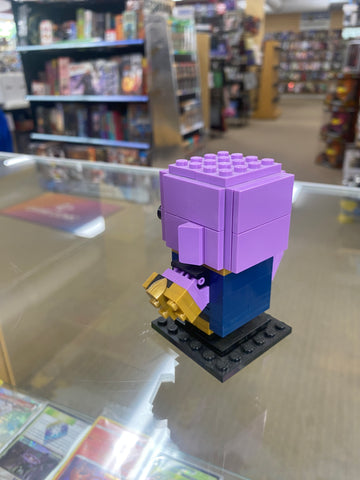 BrickHeadz -  Thanos - Avengers Infinity War - Preowned Lego - 41605