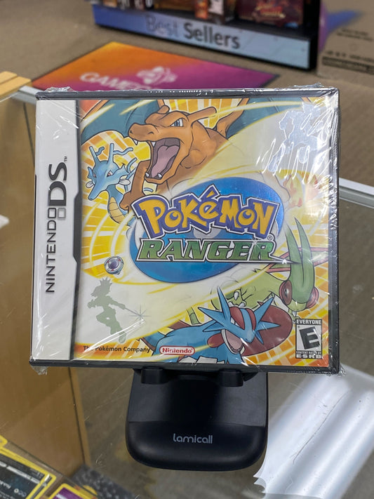 Pokemon Ranger - Nintendo DS - Complete in Box