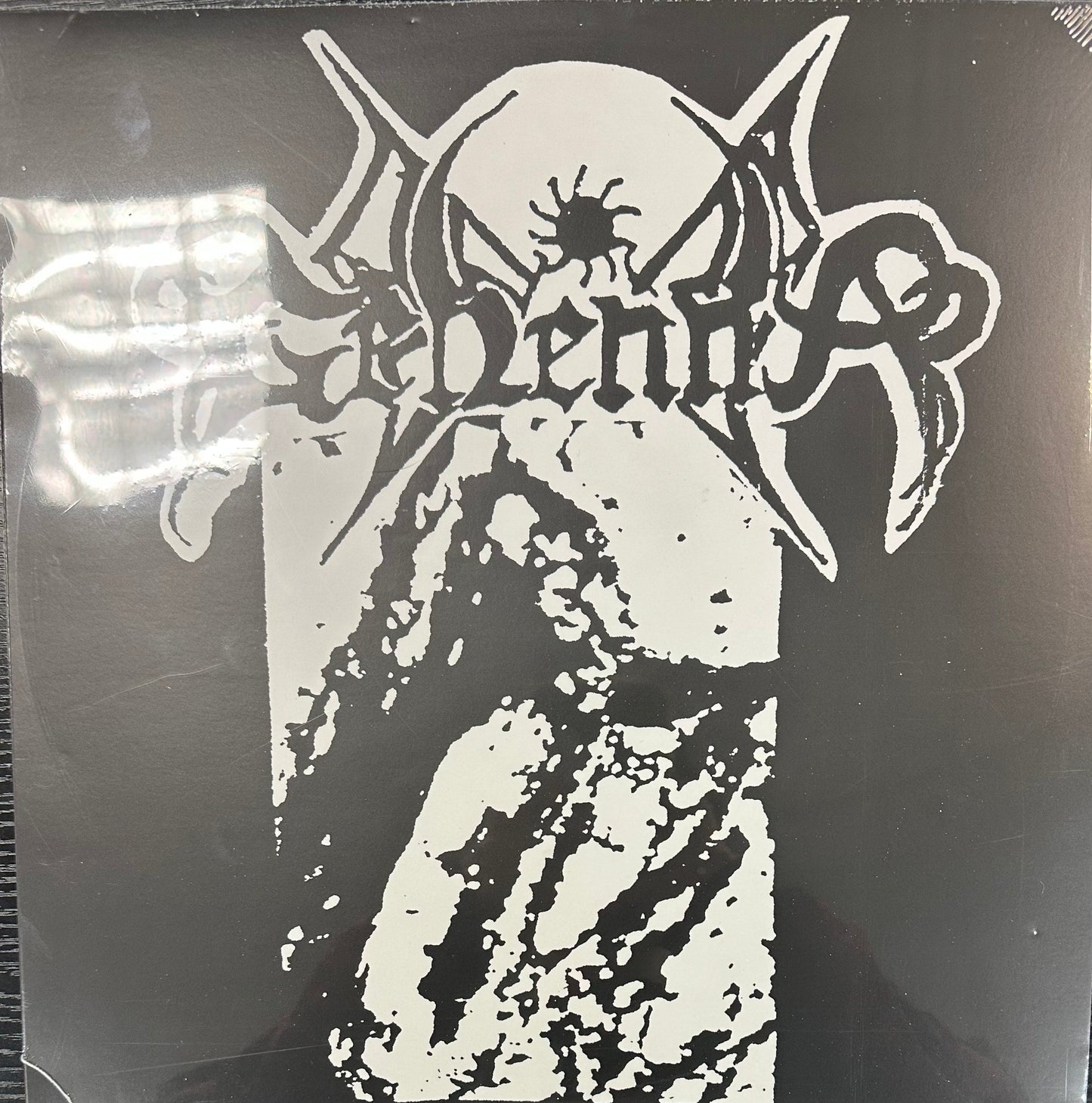ENTOMBED - GODS OF GRIND (LIVE IN 1992) Vinyl LP Record *Unofficial Release*