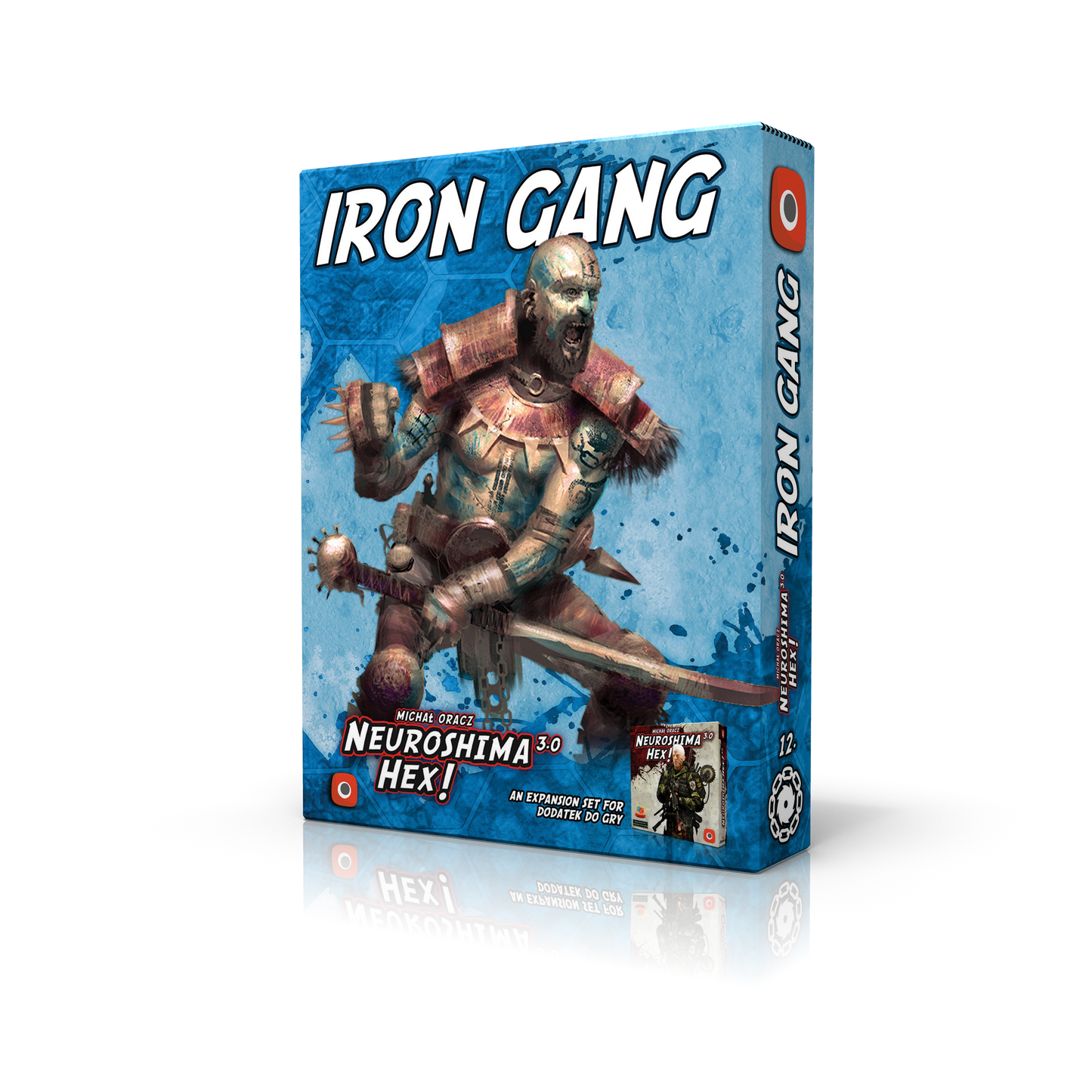 Neuroshima Hex: Iron Gang