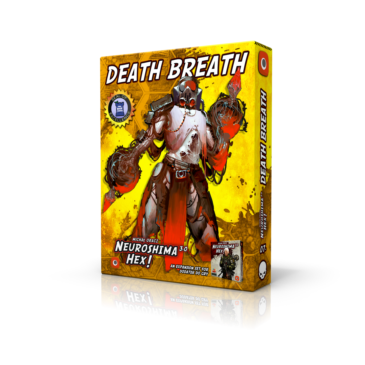 Neuroshima Hex: Death Breath