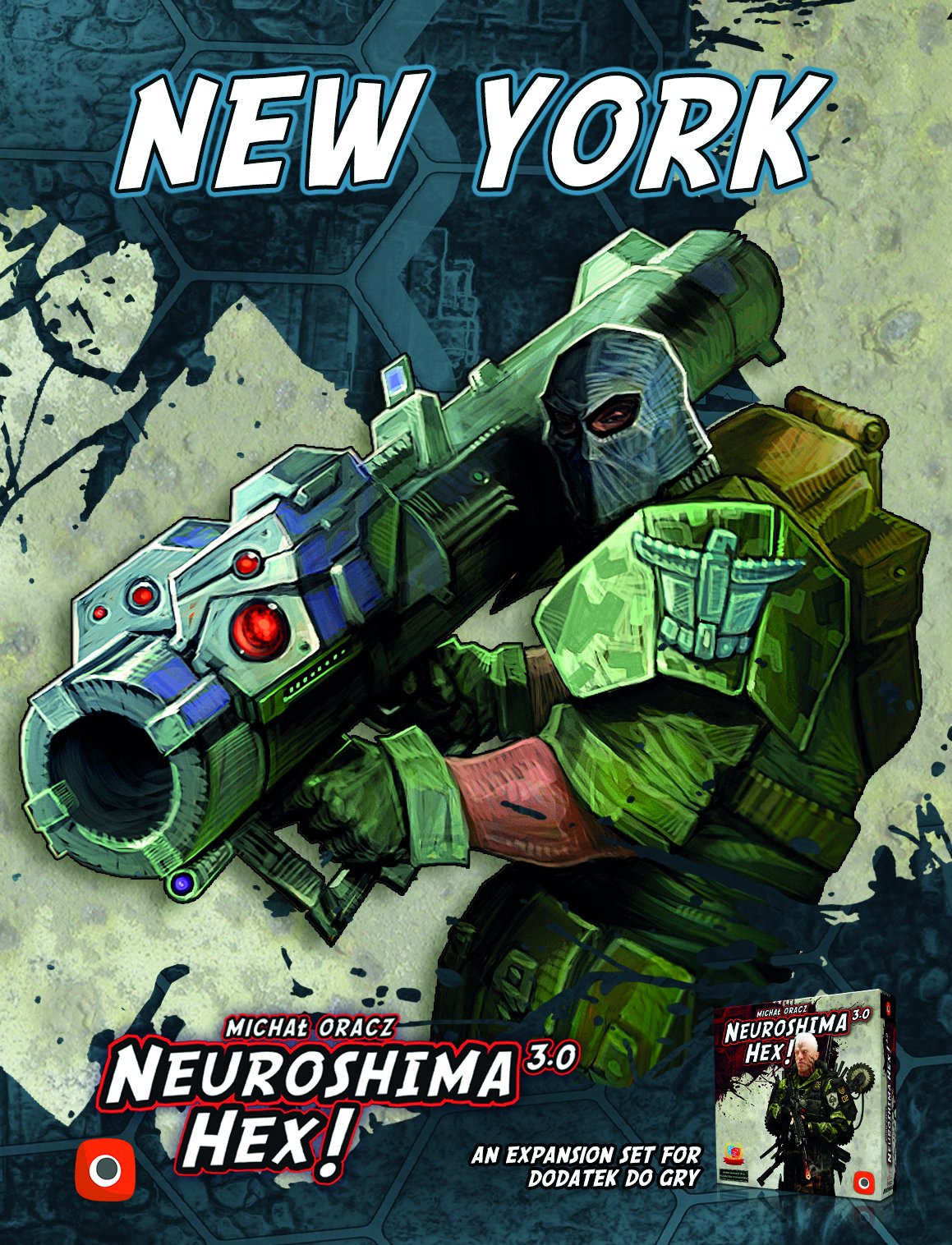 Neuroshima Hex: New York