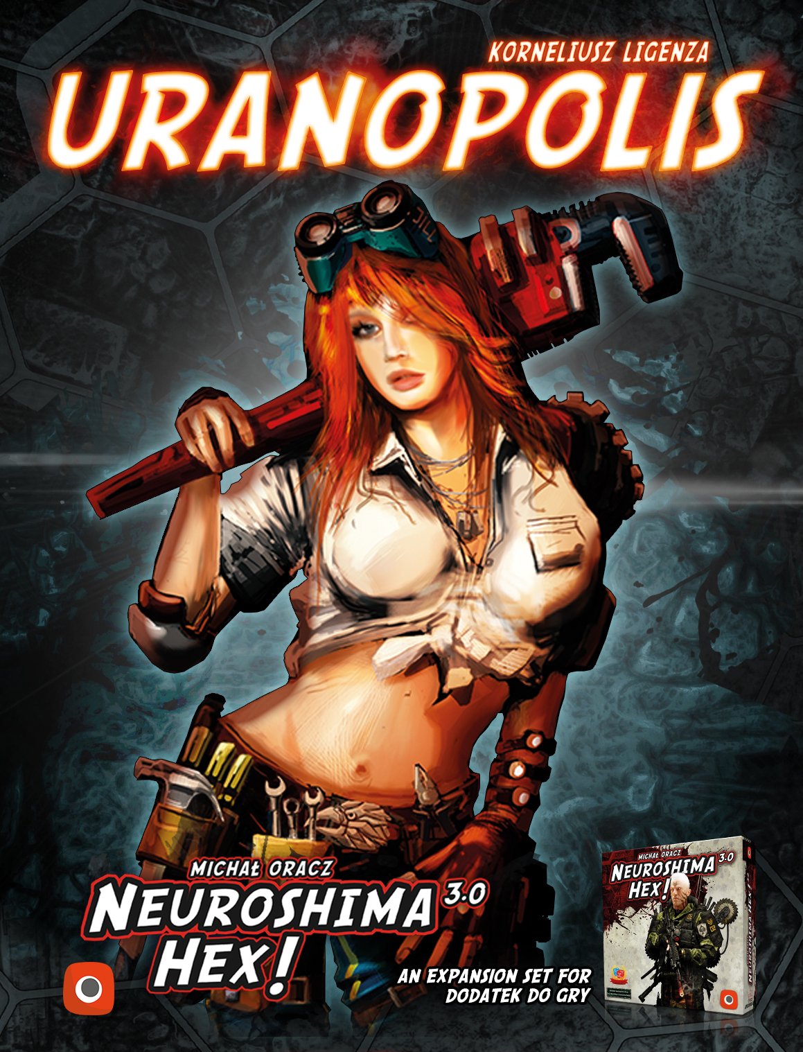 Neuroshima Hex: Uranopolis