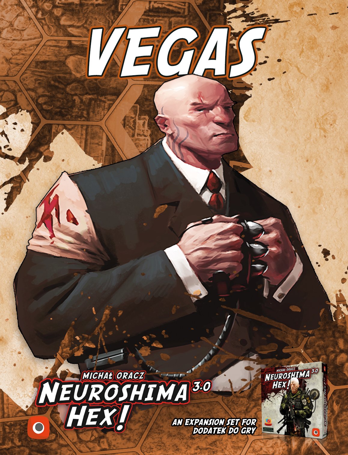 Neuroshima Hex: Vegas