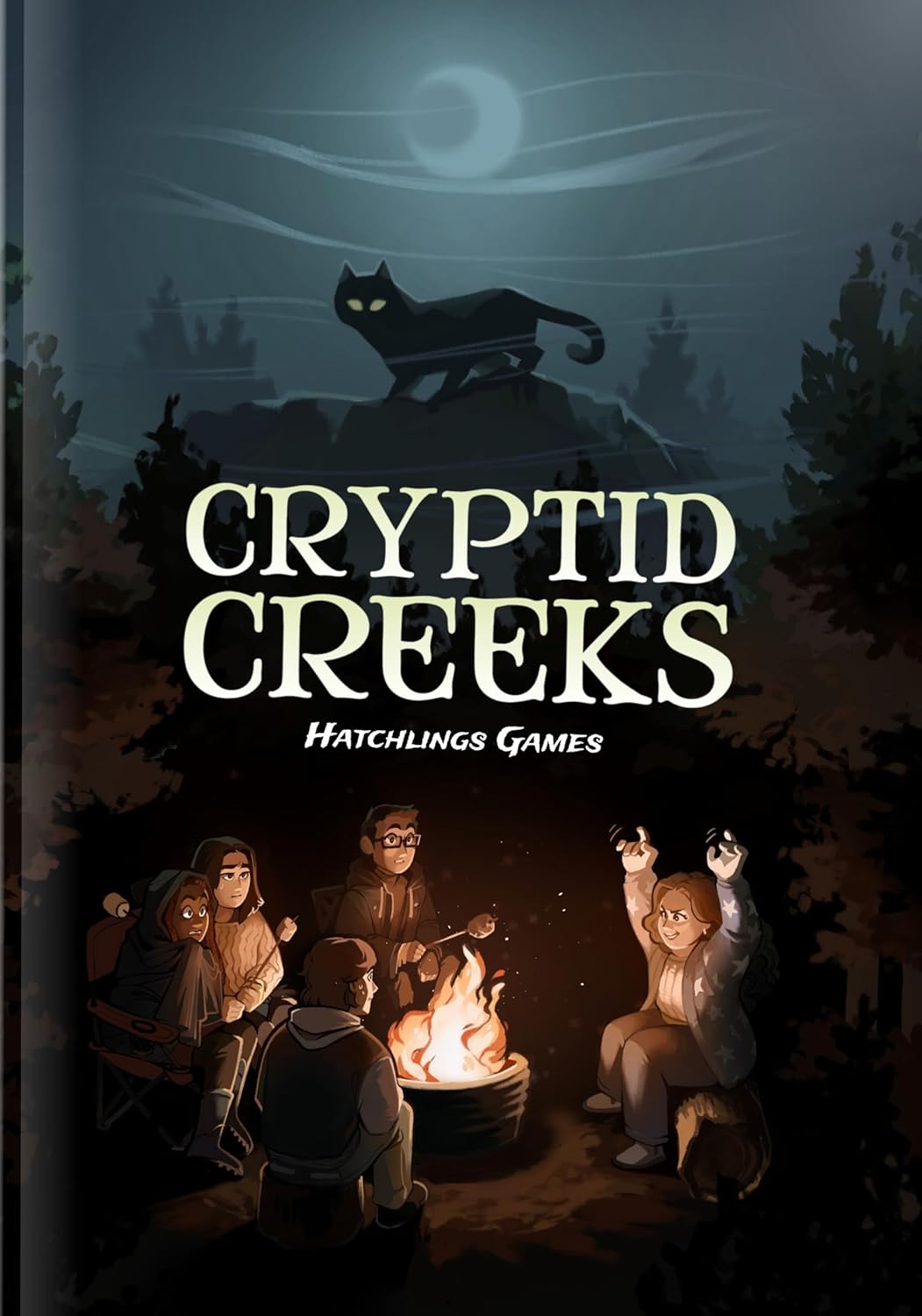 Cryptid Creeks