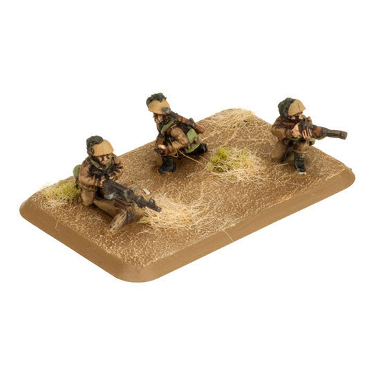 Flames of War: Italian Weapons Platoon - Bersaglieri (Mid War)