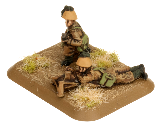 Flames of War: Italian Assault Engineer Platoon (Mid War)