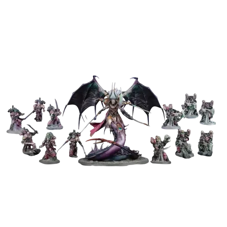 Blissbound Warband Battleforce (New in Box)