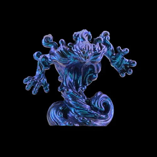 Turbo Dork: TurboShift Acrylic Paint - Ice To Never