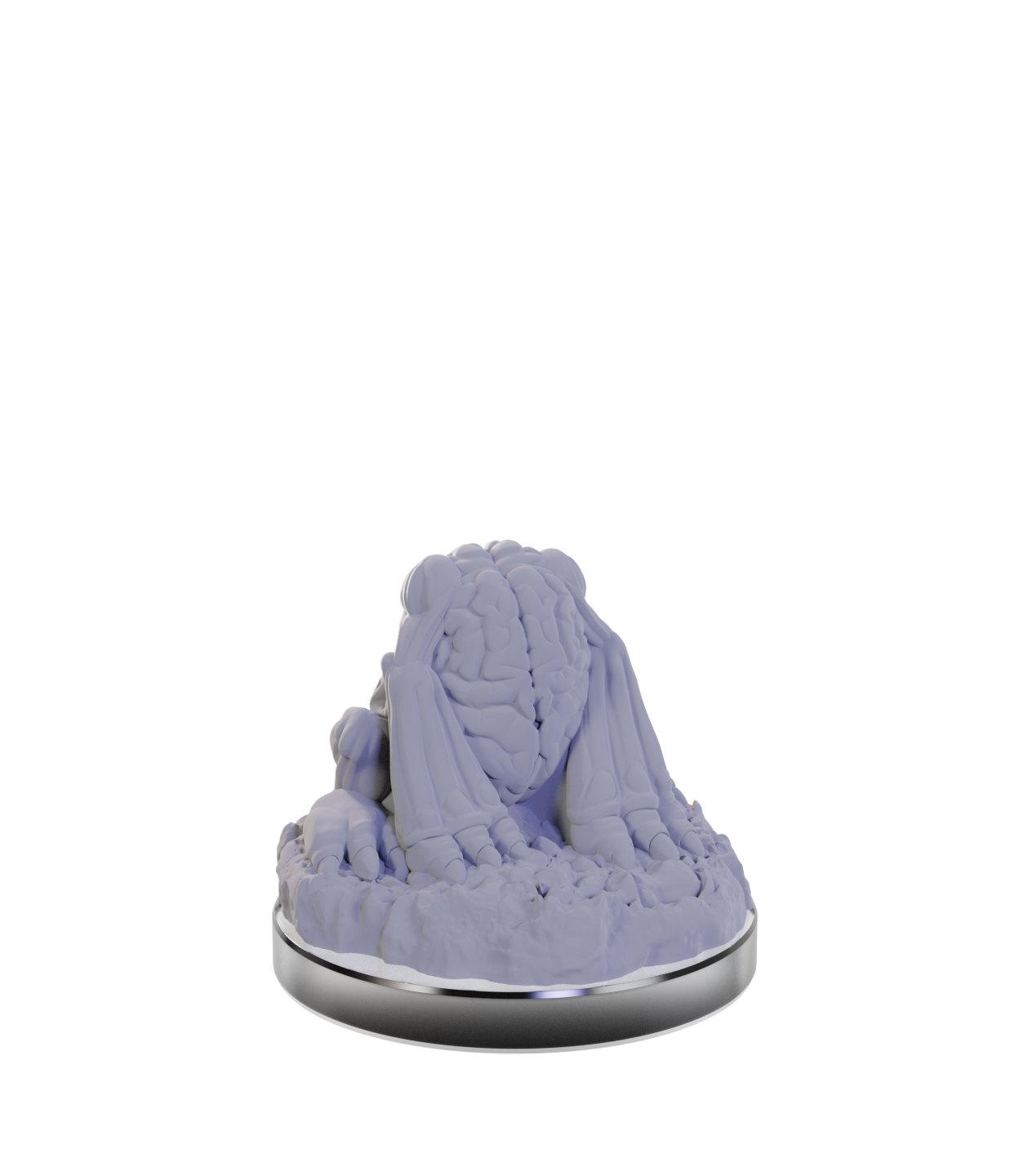 D&D: Nolzur's Marvelous Unpainted Miniatures - Intellect Devourers